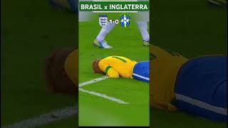 BRASIL x INGLATERRA 2013 [upl. by Laubin]