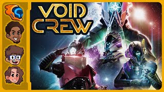 Void Crew Just Added A Roguelite Endless Mode And Its Fantastic [upl. by Andrews748]