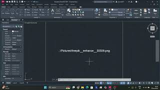 HOW TO FIX IMAGES NOT SHOWING IN autocad  XREF [upl. by Dallas2]