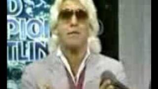 ric flair promo [upl. by Aihseuqram]