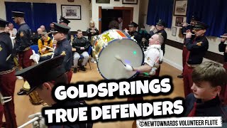 Goldsprings True Defenders  NVF Sash Bash  5th Feb 2022 [upl. by Saidnac548]