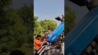 NEW Holland vs LNT bagalkot uttarkarnatakatractorvide swaraj744xt automobile [upl. by Heilman]