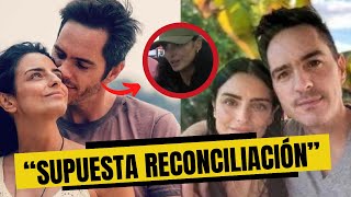 Aislinn Derbez y Mauricio Ochmann Juntos de nuevo [upl. by Munford]