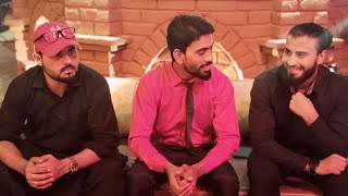 Previous Vlog Part 2 Truth And Dare  Saeed ne ki Charsi KO Kiss 🤣🤣 [upl. by Loria658]