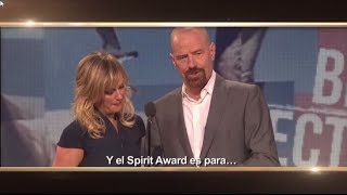 TNT  Film Independent Spirit Awards 2014 [upl. by Navillus]