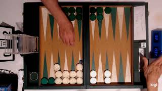 4 Martin Pikler v Rob Disney MASTERS rd 1 [upl. by Walley]