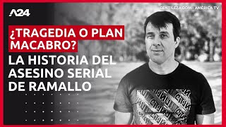 🚨 JUICIO A PABLO GROTTINI La historia del asesino serial de Ramallo [upl. by Gracye367]