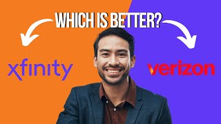 Xfinity vs Verizon  Which is Better [upl. by Ramah]