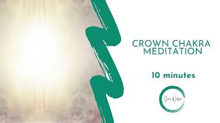 Crown Chakra Meditation [upl. by Maccarone]