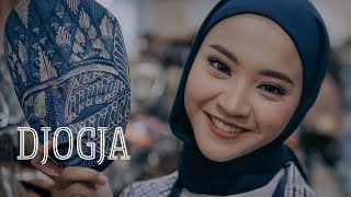 DJOGJA  AMORISA Official Music Video [upl. by Ynnav]