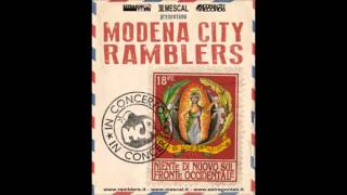 Modena city ramblers  La guerra dl barot 59 CD1 [upl. by Buddy]