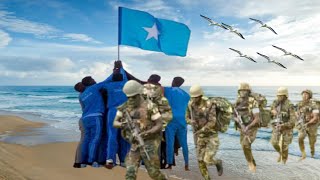 heesta calanka soomaaliya Lyrics  Somali flag song  Somalia flag  qolabaa calankeedu waa ceynoo [upl. by Ffilc418]