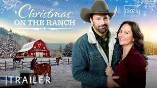 Christmas On The Ranch  Trailer  Nicely Entertainment [upl. by Fugate340]