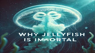 WHY JELLY FISH IS IMMORTAL [upl. by Gilligan]