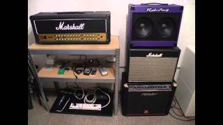 Blind Test Solid State Amps VS Full Tube Amps Choose Your Favorite [upl. by Flowers907]