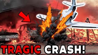 The TRUTH About This Cessna Citation 550 Crashed NEWS UPDATE [upl. by Marela]