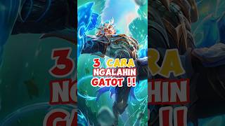 3 CARA TAKHLUKAN RAJA EXP  mobilelegends mlbb sho [upl. by Ahsiki]