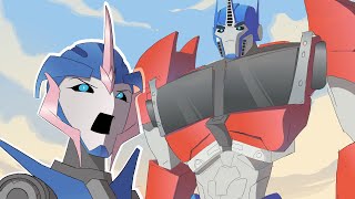 STANK FORMERS PRIME parody [upl. by Bidle]