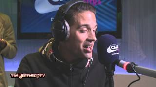 GEazy freestyle  Westwood [upl. by Pinter]