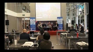 4th Tibet Environment Conference Panel 3 Transboundary Water Cooperation and HydroPolitics [upl. by Sanbo958]