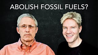 Should We Abolish Fossil Fuels to Stop Global Warming A Soho Forum Debate [upl. by Lizette]