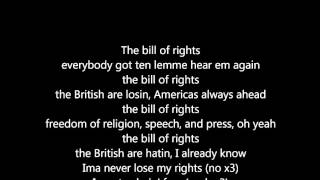 Bill of Rights Rap [upl. by Stoeber]