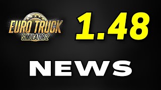 ETS2 Update 148 News  Germany Rework 3 Winsen amp Feldbinder Factory  Euro Truck Simulator 2 [upl. by Aniraz]