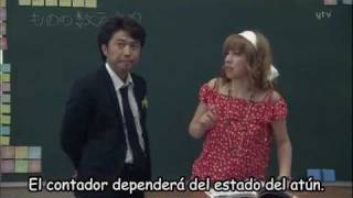 Uso de contadores  Nihonjin no shiranai nihongo Dorama  Subtítulos español [upl. by Fairleigh324]