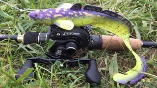 Nouveauté  3D Burbot de Savage Gear [upl. by Tselec5]