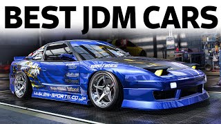 Top 5 Best JDM Cars in Need for Speed Heat  Max Build [upl. by Ainslie]