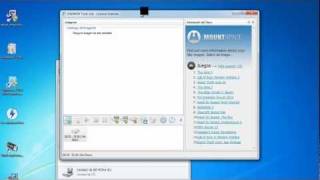 Tutorial Daemon Tools Lite [upl. by Querida]