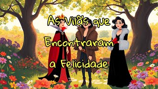 As Vilãs que Encontraram a Felicidade [upl. by Oiratno929]