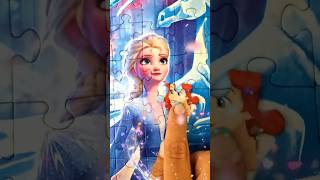 Arielle meets Frozen and Mario Disney [upl. by Hessler771]