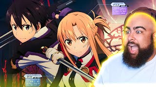 ORDINAL SCALE TIME  Sword Art Online Ordinal Scale MovieReaction [upl. by Analat]