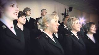 International Staff Songsters  A Jubilant Song [upl. by Euton]