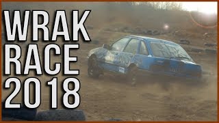 Wrak Race 2018 dla WOŚP  Biskupice Radłowskie 14012018 [upl. by Ewall]