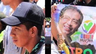 LO QUE DIJO GUSTAVO PETRO DE KIKO GÓMEZ [upl. by Enivid]