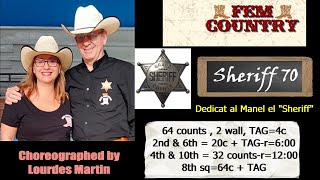 Sheriff 70 [upl. by Ytisahc]