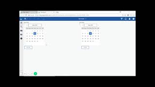 Cognos 11 Add Date Prompt [upl. by Bertelli67]