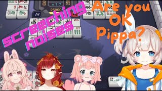 Pipkin Pippa Loses Her Mind Over A Mahjong Misclick [upl. by Felecia]