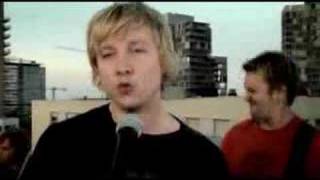 Sunrise Avenue Fairytale Gone Bad Video Clip [upl. by Sirod543]