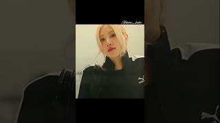 Rosè ❤️ shorts foryou rosé blackpink fypシ゚viral explore trending subscribe [upl. by Duncan]