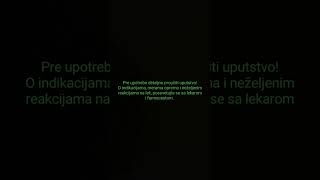 Digestal Pre upotrebe detaljno proučiti uputstvo Lek Tablete [upl. by Nilerual]