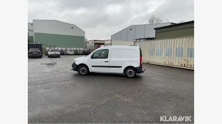 Köp MercedesBenz Citan på Klaravik [upl. by Asyl]