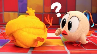 Wheres Chicky CAN OF WORMS S03E27 Cartoon in English for Kids  New episodes [upl. by Sholom]