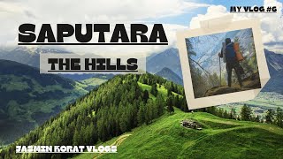 Saputara  Saputara Hill Station  Saputara Hill Vlogs [upl. by Attenehs156]