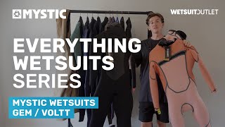 Mystic Wetsuits  Gem  Voltt [upl. by Frances]