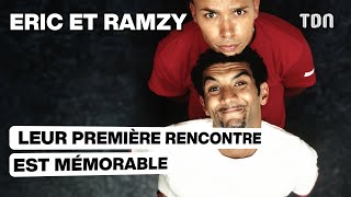 Eric et Ramzy  comment se sontils rencontrés [upl. by Gibbs649]