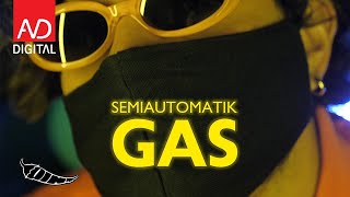 SEMI  GAS OFFICIAL VIDEO [upl. by Anitsirt]