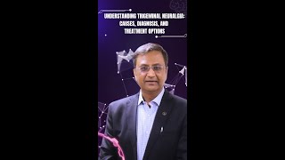 Understanding Trigeminal Neuralgia Causes Diagnosis and Treatment Options  Dr Krish Sridhar [upl. by Kip]